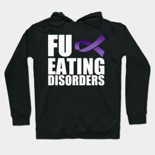 FU Eating Disorders Hoodie